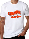 Strange Things T-Shirt | Cool Graphic Tee