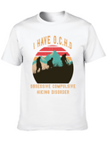 O.C.H.D. Hiking Disorder Graphic Tee