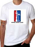 National Hookah League Black T-Shirt