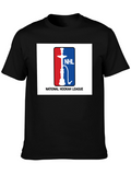 National Hookah League Black T-Shirt