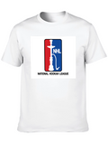 National Hookah League Black T-Shirt