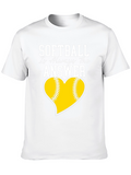 Softball Is Always The Answer T-Shirt