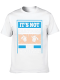 Its Not Cartoons Its Anime T-Shirt