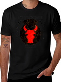 34th Infantry Division Red Bulls T-Shirt