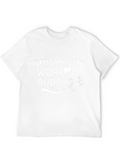 Mommys Workout Buddy T-Shirt