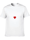 Girl Gang Heart Arrow Graphic T-Shirt