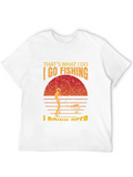 Fishing and Beer T-Shirt