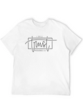 I Will Trust Black Christian T-Shirt