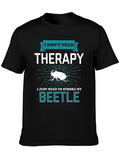 I Dont Need Therapy Beetle T-Shirt