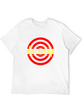 Archery Target T-Shirt - Bullseye Tee