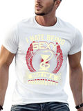Funny Pharmacist T-Shirt - I Hate Being Sexy