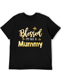 Blessed To Bee A Mummy T-Shirt