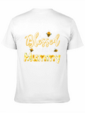 Blessed To Bee A Mummy T-Shirt