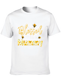 Blessed To Bee A Mummy T-Shirt