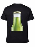 Green Drink Bottle T-Shirt