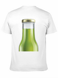 Green Drink Bottle T-Shirt