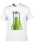 Green Drink Bottle T-Shirt