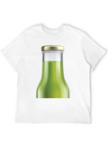 Green Drink Bottle T-Shirt