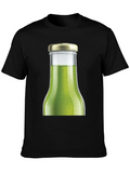 Green Drink Bottle T-Shirt