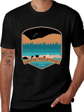White Mountain National Forest T-Shirt