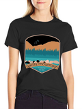 White Mountain National Forest T-Shirt