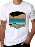 White Mountain National Forest T-Shirt