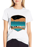 White Mountain National Forest T-Shirt
