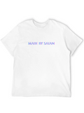 Made by Satan Graphic Tee - Black