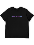 Made by Satan Graphic Tee - Black