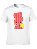 Bacon Ukulele Graphic Tee