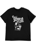 Original Skinhead Reggae Black T-Shirt