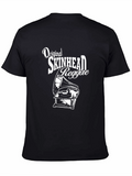 Original Skinhead Reggae Black T-Shirt