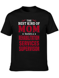 Best Kind of Mom T-Shirt