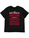 Best Kind of Mom T-Shirt