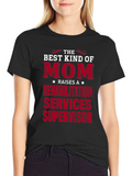 Best Kind of Mom T-Shirt
