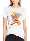 Kawaii Zhen Zhu Boba Tea T-Shirt