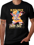 Kawaii Zhen Zhu Boba Tea T-Shirt