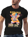 Kawaii Zhen Zhu Boba Tea T-Shirt