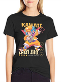 Kawaii Zhen Zhu Boba Tea T-Shirt