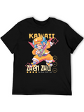 Kawaii Zhen Zhu Boba Tea T-Shirt