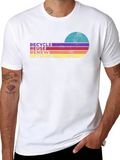 Recycle Reuse Renew Rethink Retro T-Shirt