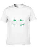 Nigeria Flag Graphic T-Shirt