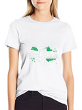 Nigeria Flag Graphic T-Shirt