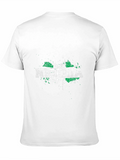 Nigeria Flag Graphic T-Shirt
