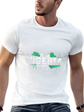 Nigeria Flag Graphic T-Shirt