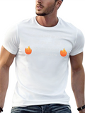 Fire Department T-Shirt - Igniting Your Date!