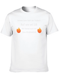 Fire Department T-Shirt - Igniting Your Date!