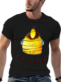 Be Kind Bee Graphic T-Shirt - Black