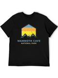 Mammoth Cave National Park Retro T-Shirt