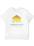 Mammoth Cave National Park Retro T-Shirt